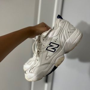 NEW BALANCE 608 sneakers white